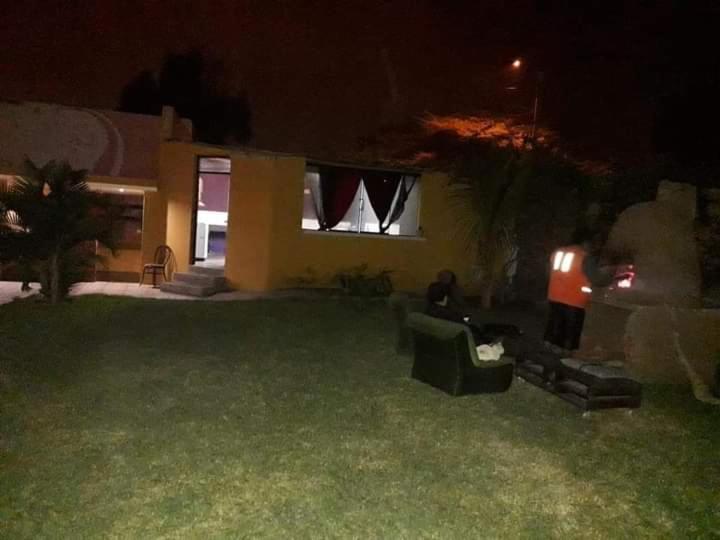 Villa Hospedaje Chanchan Cultural Lodge Trujillo Exterior photo