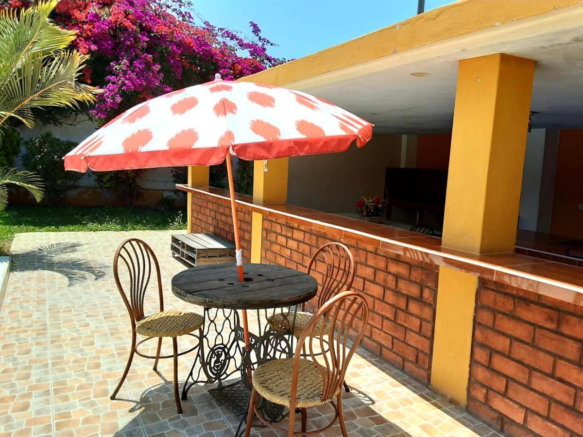 Villa Hospedaje Chanchan Cultural Lodge Trujillo Exterior photo