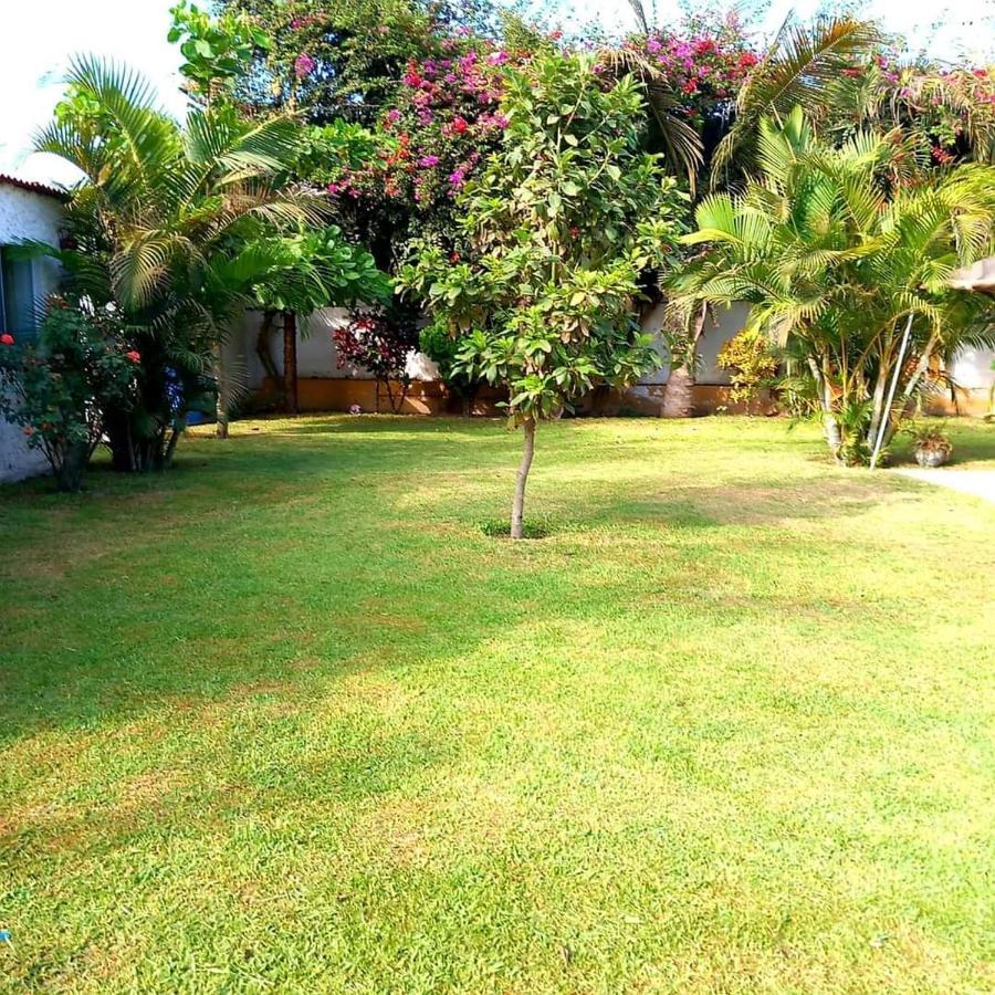 Villa Hospedaje Chanchan Cultural Lodge Trujillo Exterior photo
