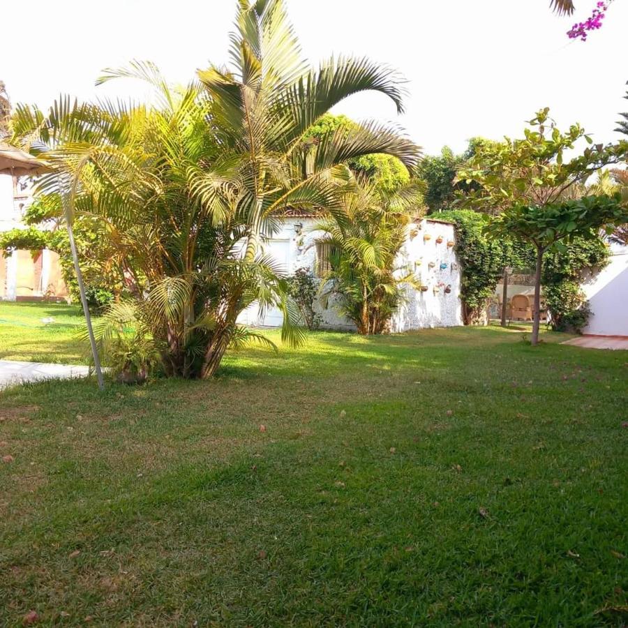 Villa Hospedaje Chanchan Cultural Lodge Trujillo Exterior photo